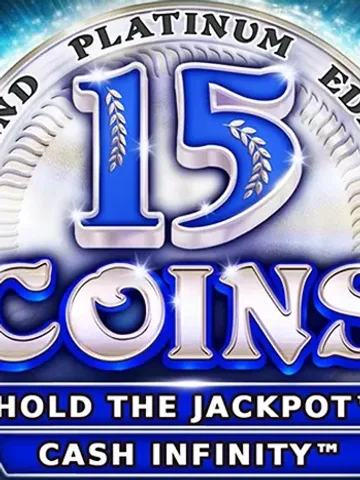 15 Coins Grand Platinum Edition