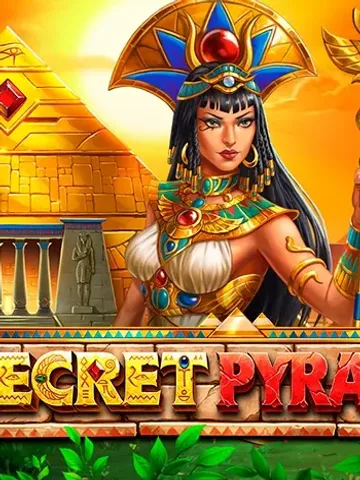 4 Secret Pyramids