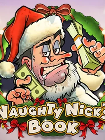 Naughty Nick's Book