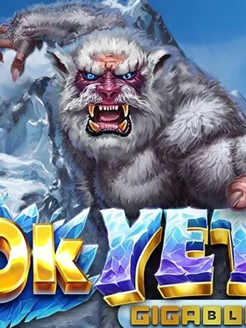 90k Yeti slot game