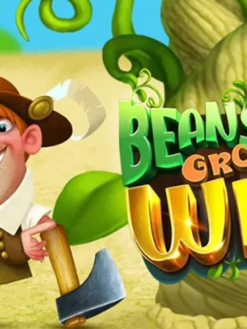 Beanstalk Grows Wild slot game