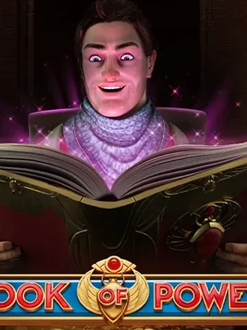 Book of Power slot game