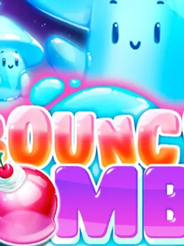 Bouncy Bombs slot game