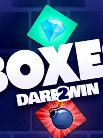 Boxes slot game