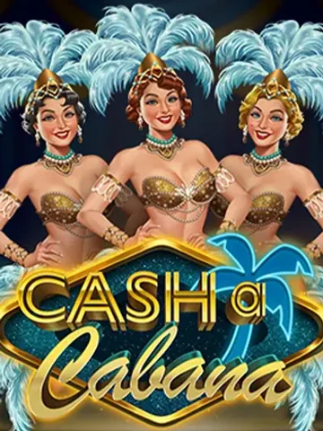 Cash-a-Cabana slot game