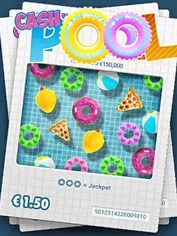 Cash Pool slot game