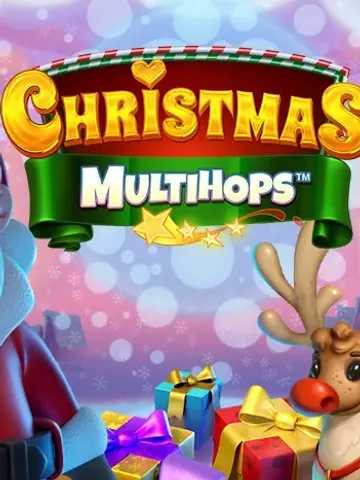 Christmas MULTIHOPS slot game