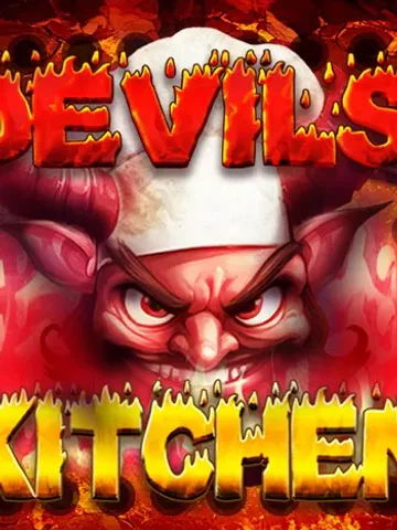 Devil's Kitchen slot game
