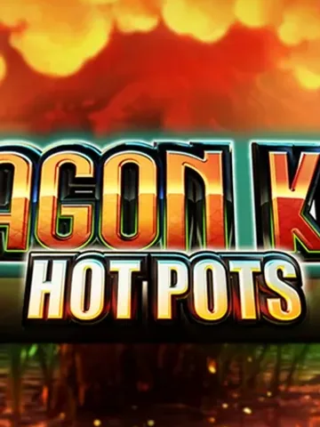 Dragon King Hot Pots slot game