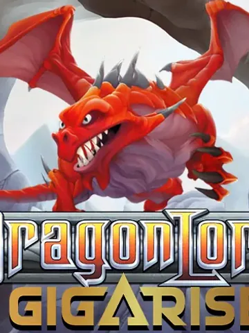Dragon Lore Gigarise slot game