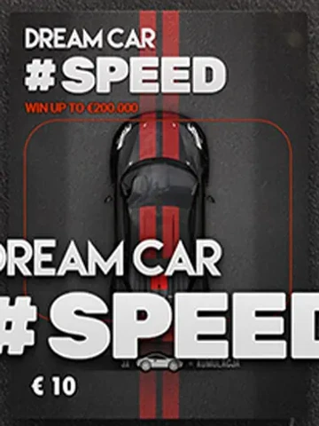 Dream Car Speed slot game