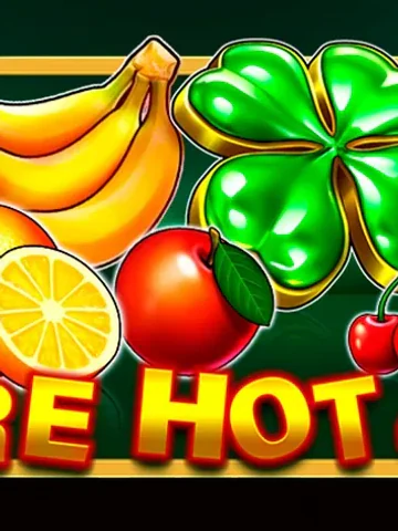 Fire Hot 40 slot game