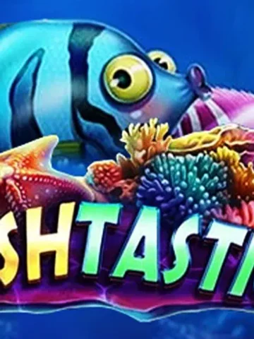 Fishtastic slot game