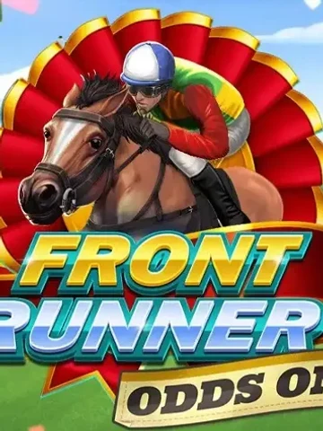 Front Runner Odds On slot game