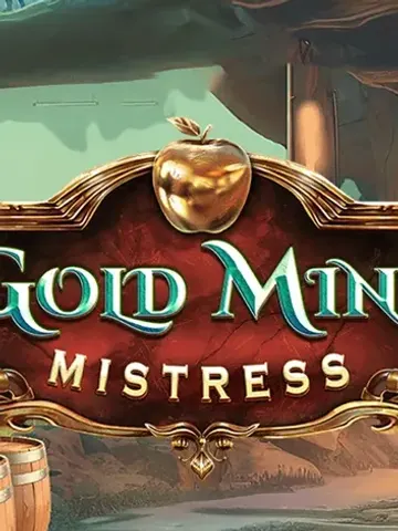 Gold Mine Mistress slot game