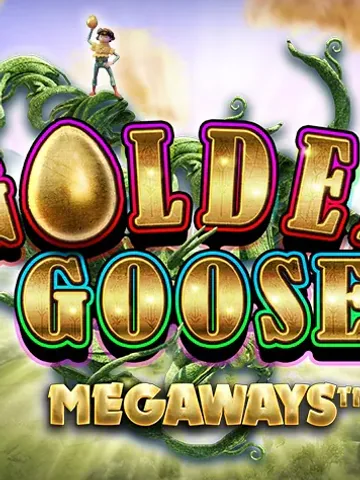 Golden Goose Megaways slot game