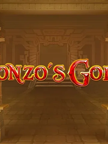 Gonzo's Gold slot game