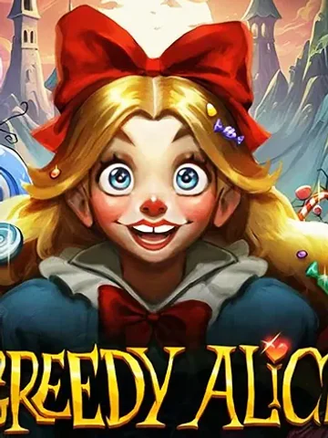 Greedy Alice slot game