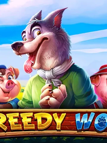 Greedy Wolf slot game