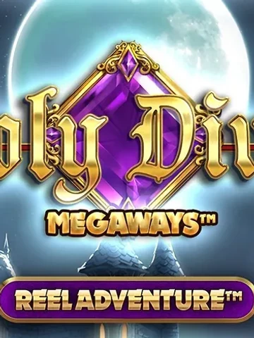 Holy Diver Megaways slot game