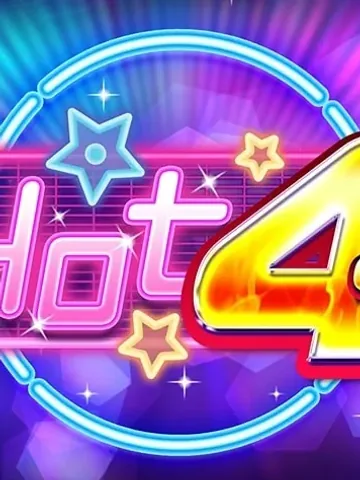 Hot 4 Cash slot game
