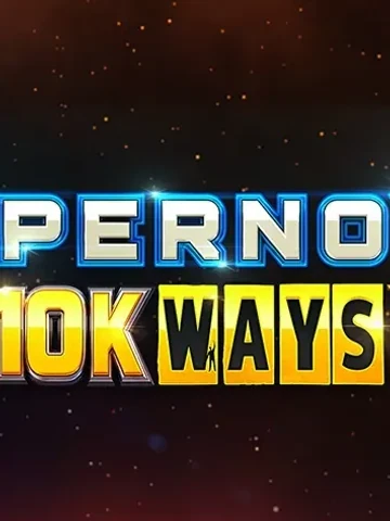 Hypernova 10K Ways slot game