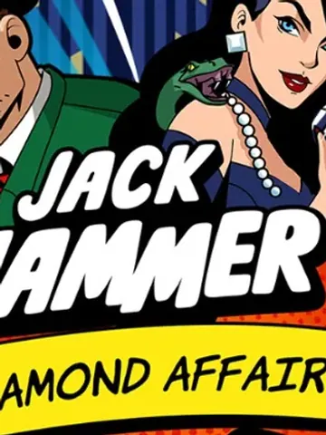 Jack Hammer 3 slot game