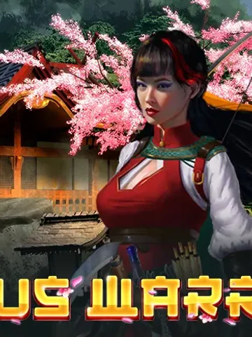 Lotus Warrior slot game
