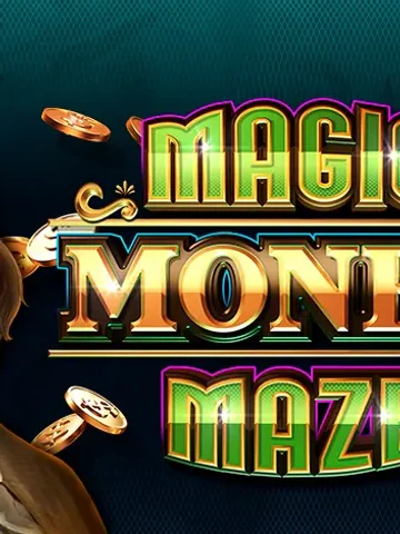Magic Money Maze slot game
