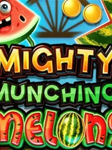 Mighty Munching Melons slot game