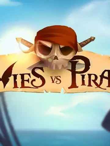 Pixies vs Pirates slot game