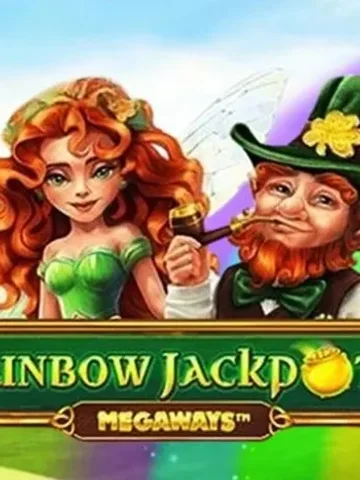 Rainbow Jackpots Megaways slot game