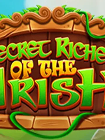 Secret Riches of the Irish slot game
