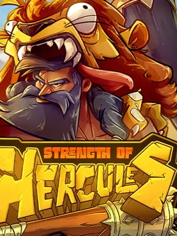 Strength of Hercules slot game