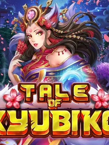 Tale of Kyubiko slot game