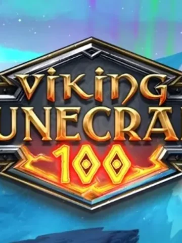 Viking Runecraft 100 slot game