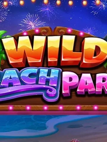 Wild Beach Party slot game