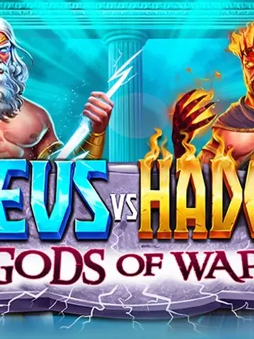 Zeus vs Hades - Gods of War slot game